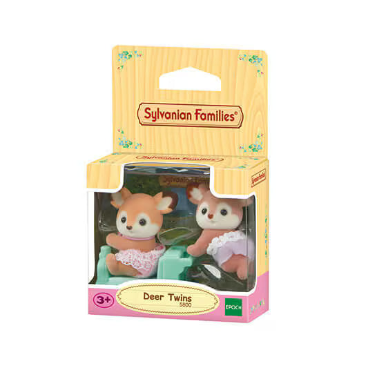 Sylvanian Families - Deer Twins