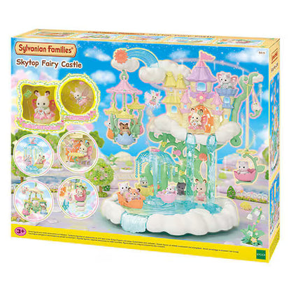 Sylvanian Families - Skytop Fairy Castle