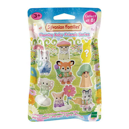 Sylvanian Families - Blooming Baby Friends Series