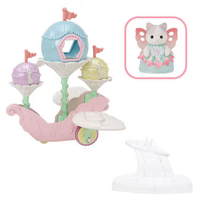 Sylvanian Families - Floral Fantasy Skyship