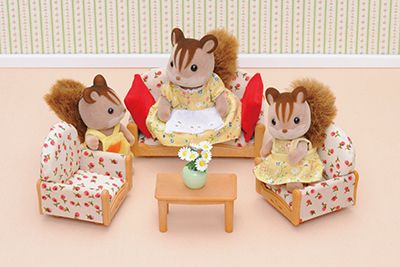 Sylvanian Families - 3-piece Suite Set