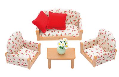 Sylvanian Families - 3-piece Suite Set