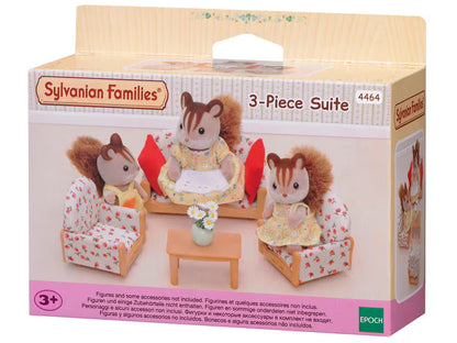 Sylvanian Families - 3-piece Suite Set