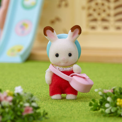 Sylvanian Families - Chocolate Rabbit Baby