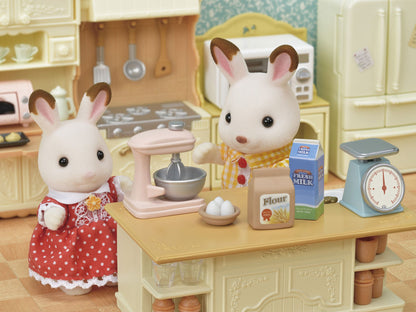 Sylvanian Families - Kitchen Island