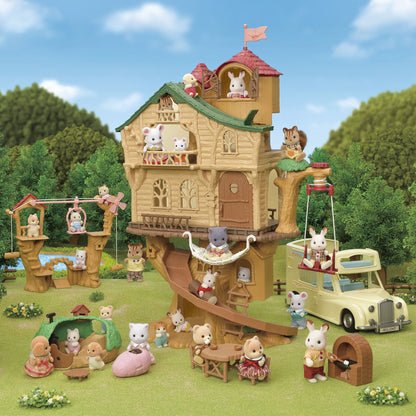 Sylvanian Families - Lakeside Lodge