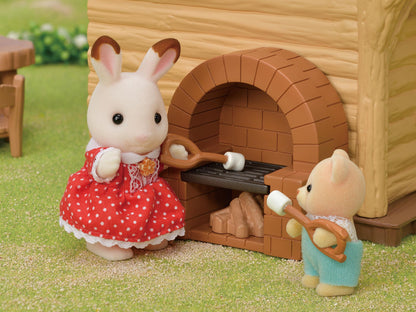 Sylvanian Families - Lakeside Lodge