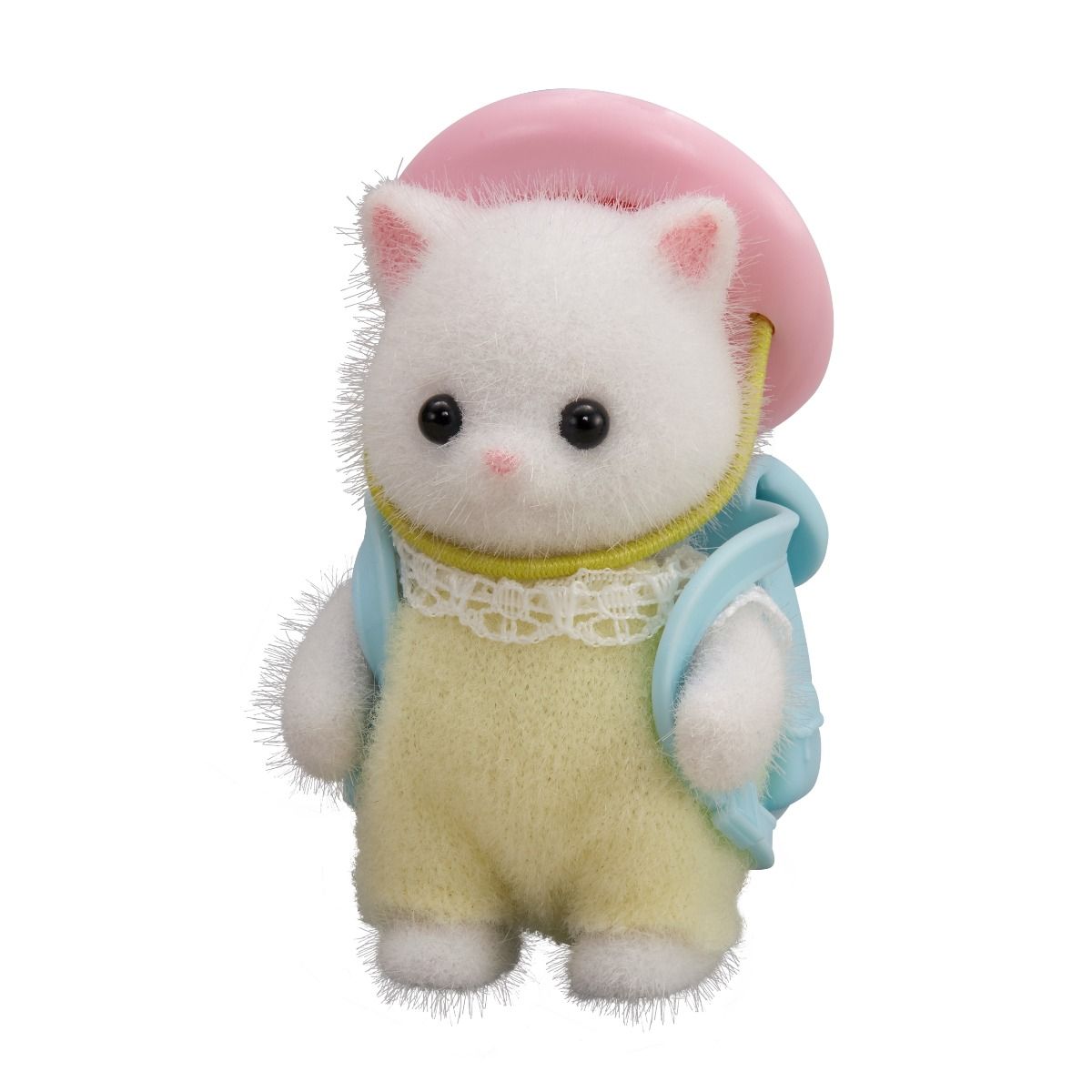 Sylvanian Families - Persian Cat Baby