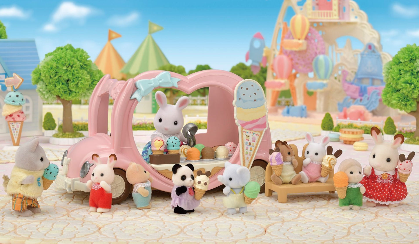 Sylvanian Families - Ice Cream Van
