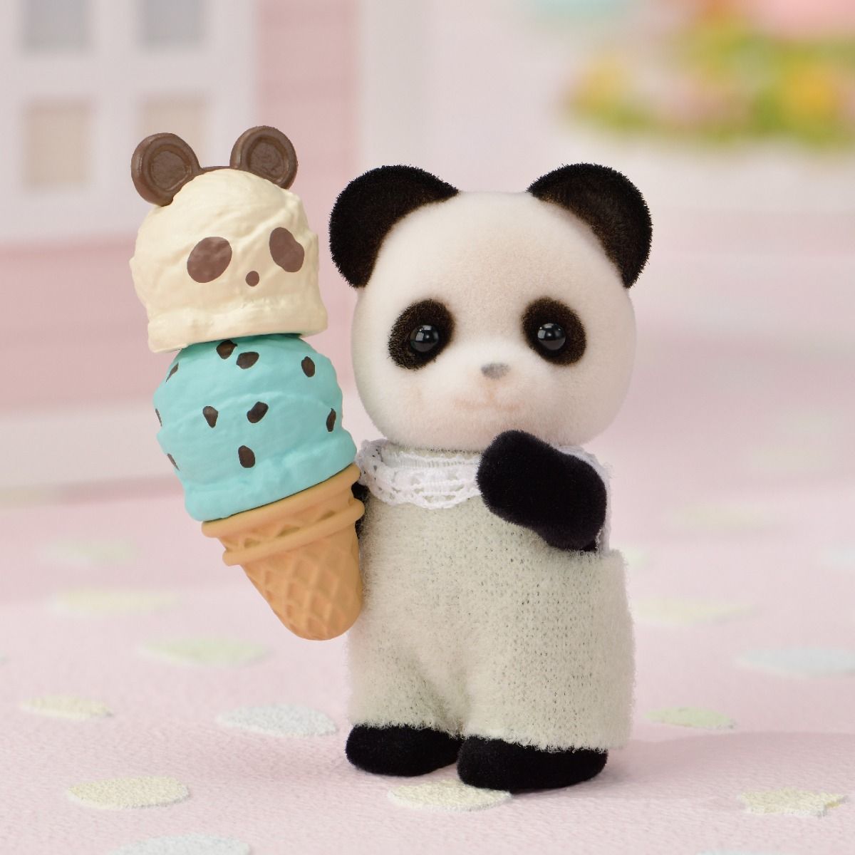 Sylvanian Families - Ice Cream Van