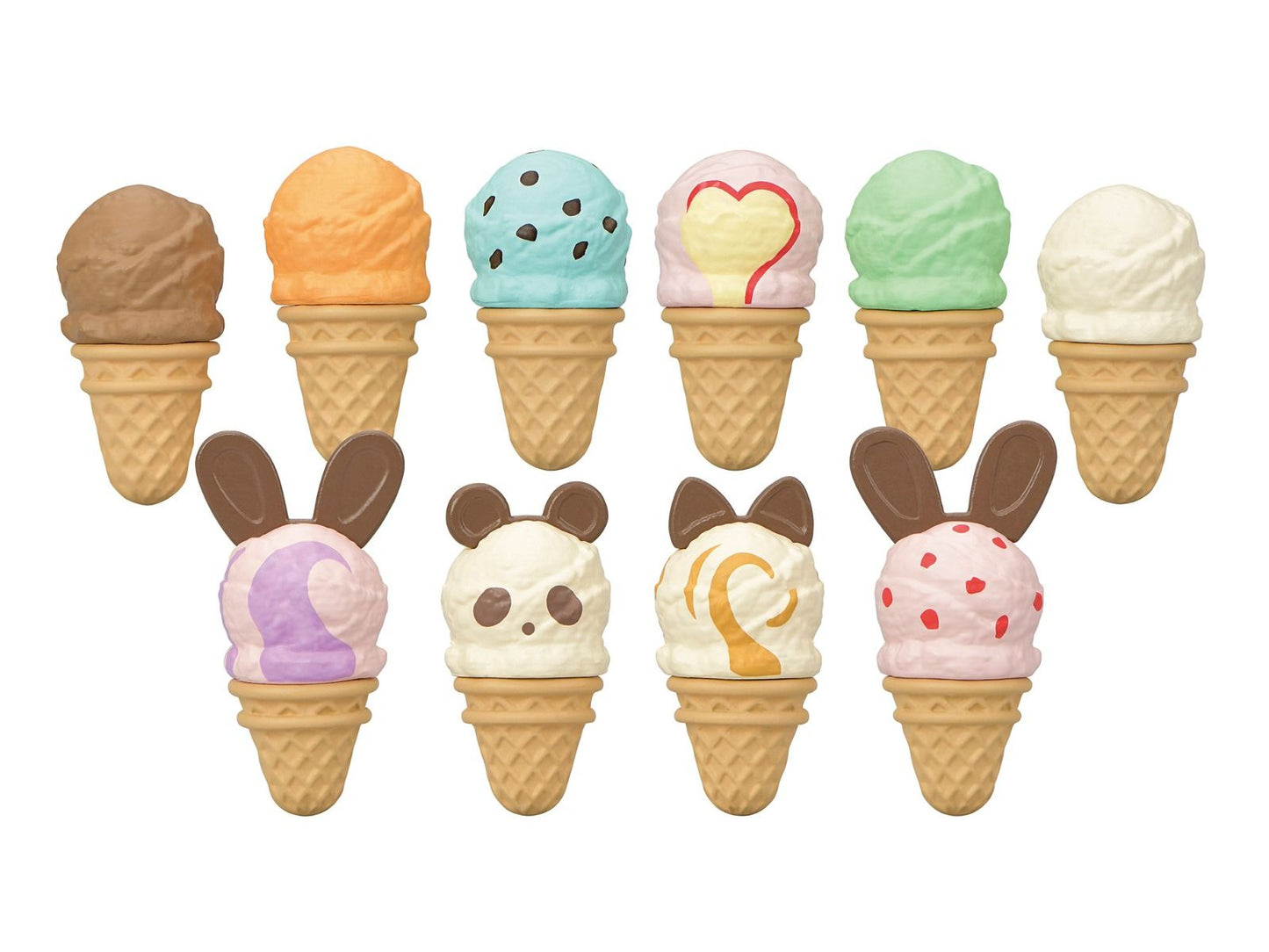 Sylvanian Families - Ice Cream Van