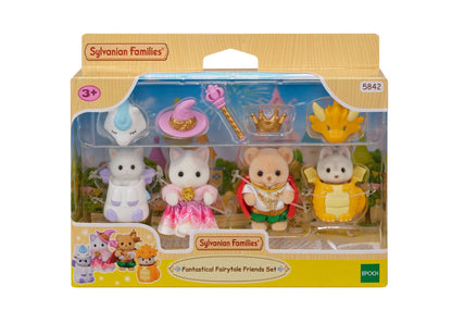 Sylvanian Families - Fantastical Fairytale Friends Set
