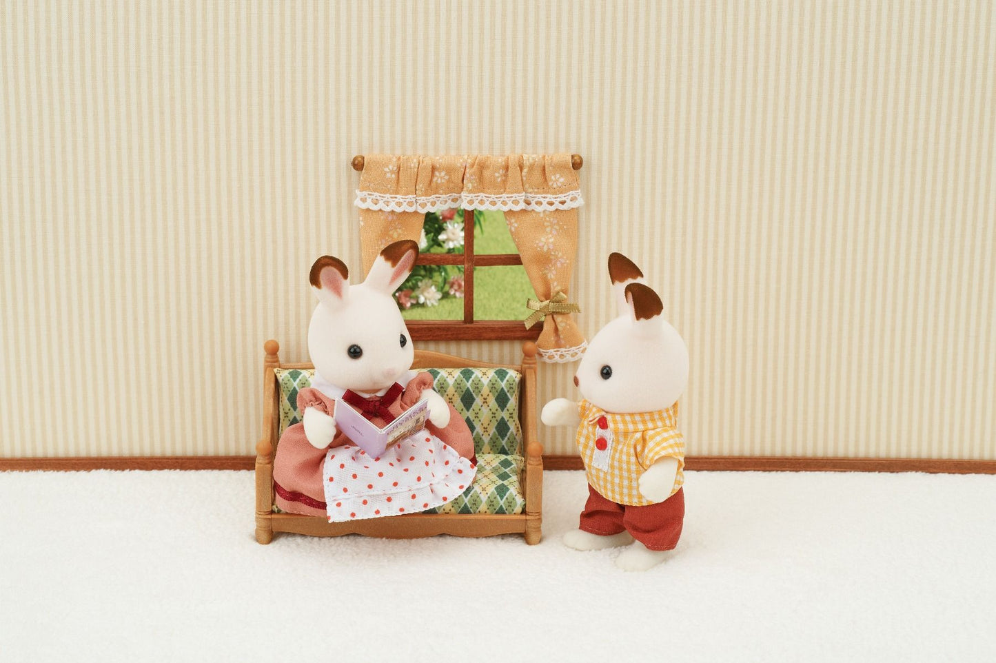 Sylvanian Families - Comfy Living Room Set