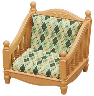 Sylvanian Families - Comfy Living Room Set