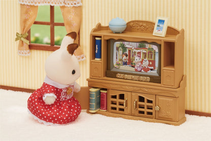 Sylvanian Families - Comfy Living Room Set