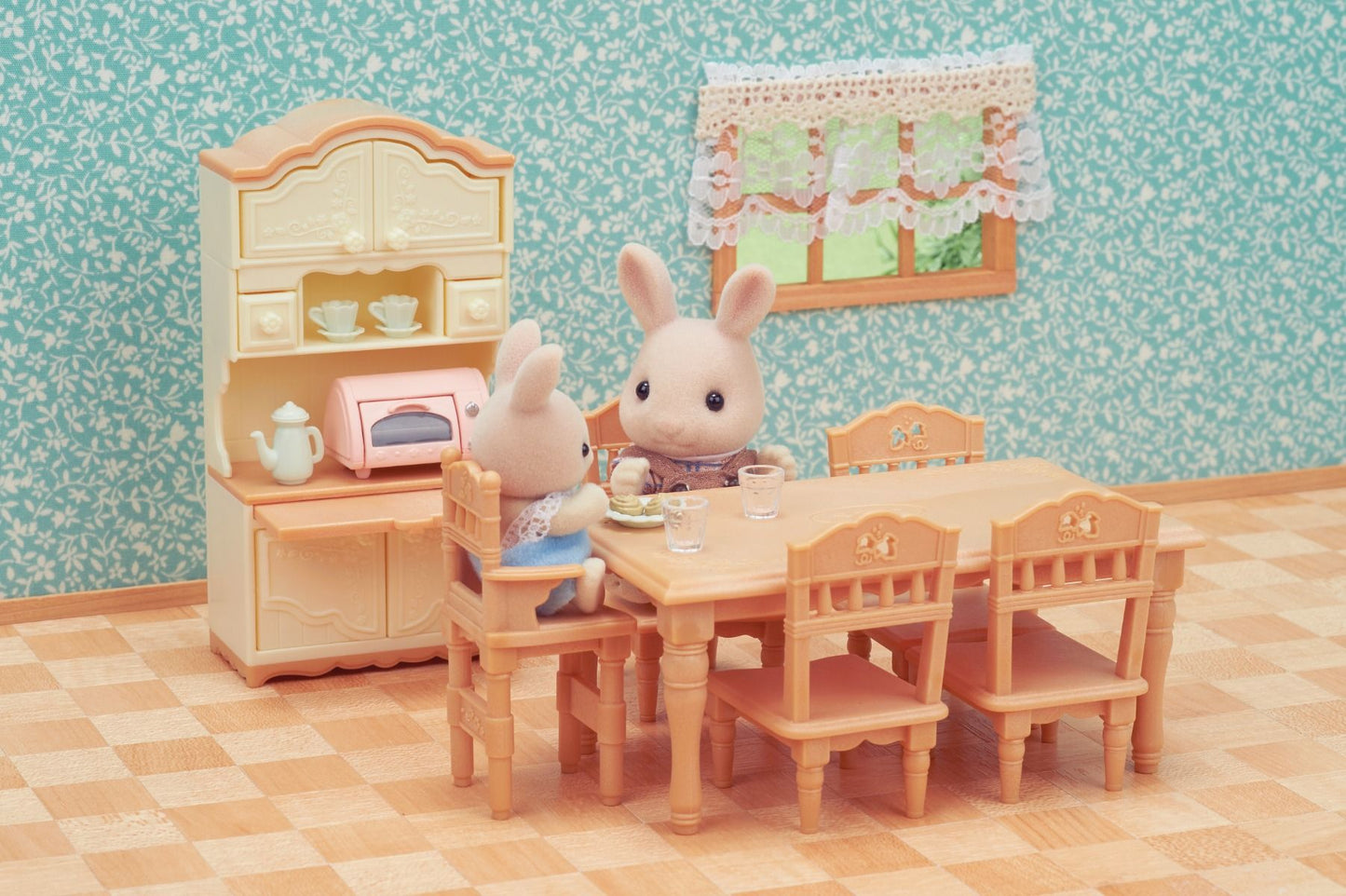 Sylvanian Families - Dining Room Set