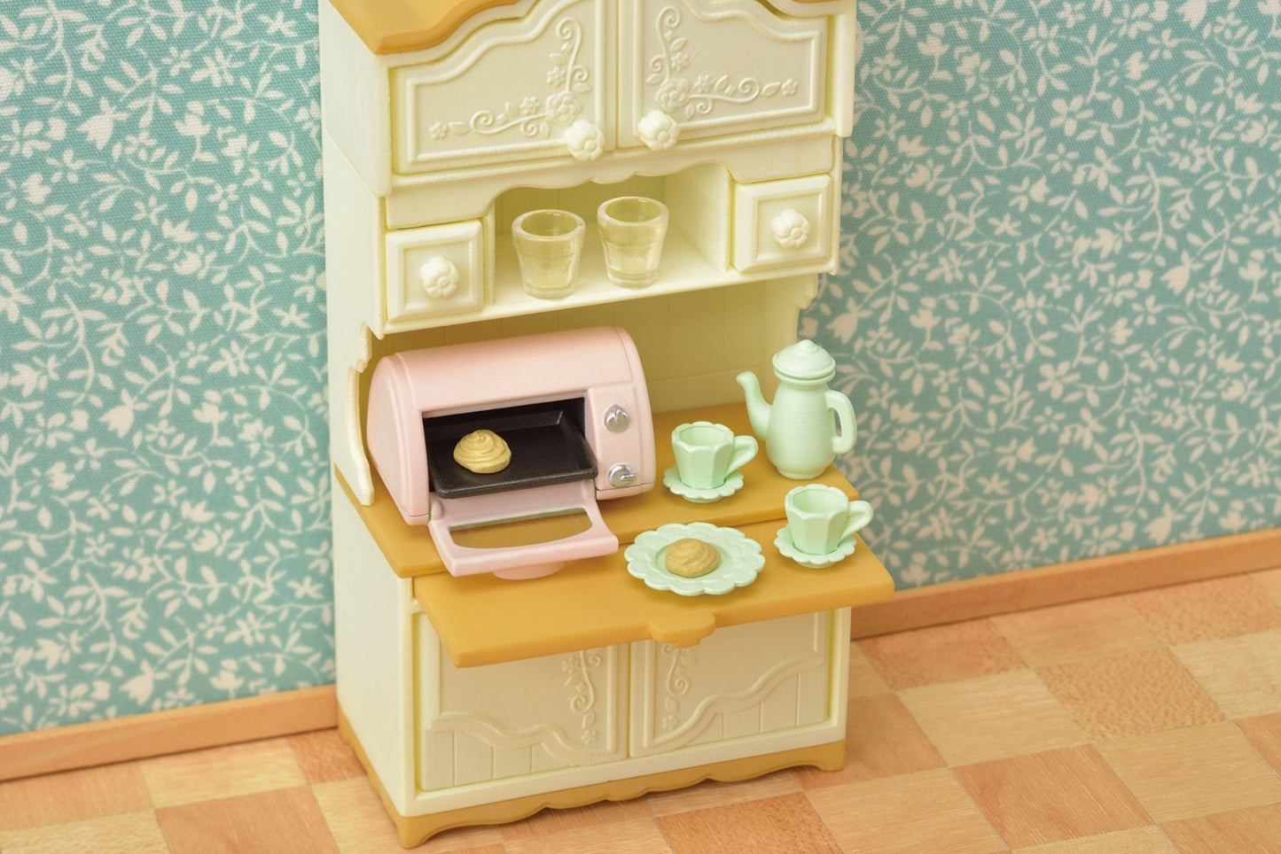 Sylvanian Families - Dining Room Set