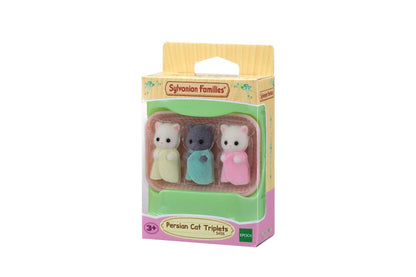 Sylvanian Families - Persian Cat Triplets
