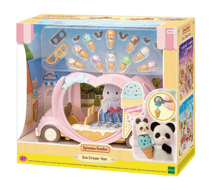 Sylvanian Families - Ice Cream Van