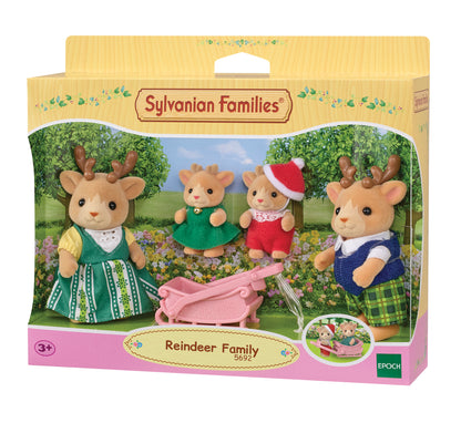 Sylvanian Families - Reindeer Family