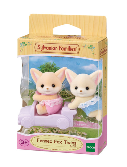 Sylvanian Families - Fennec Fox Twins