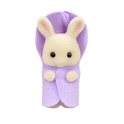 Sylvanian Families - Triplets Baby Bathtime Set