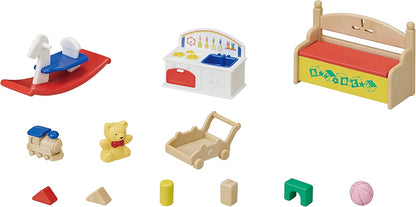 Sylvanian Families - Baby's Toy Box