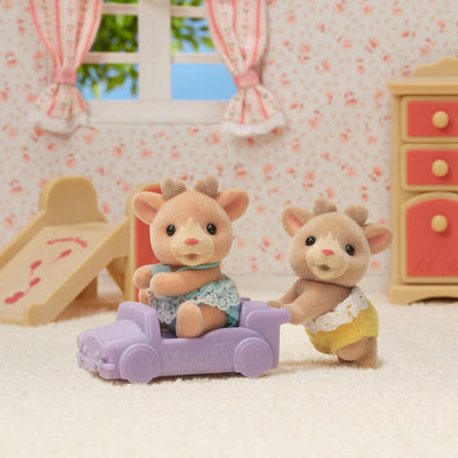 Sylvanian Families - Reindeer Twins