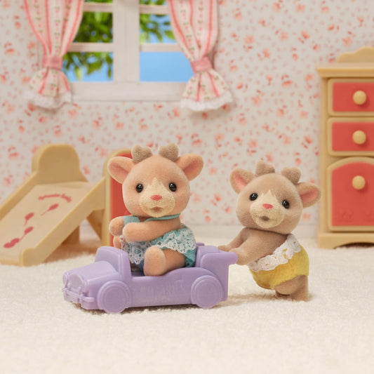 Sylvanian Families - Reindeer Twins