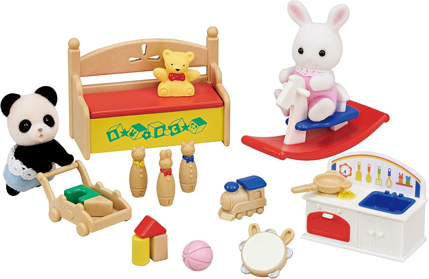 Sylvanian Families - Baby's Toy Box