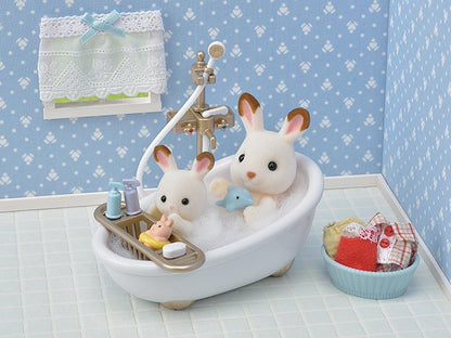 Sylvanian Families - Country Bathroom Set