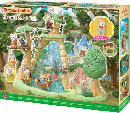 Sylvanian Families - Secret Forest Falls