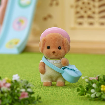 Sylvanian Families - Toy Poodle Baby