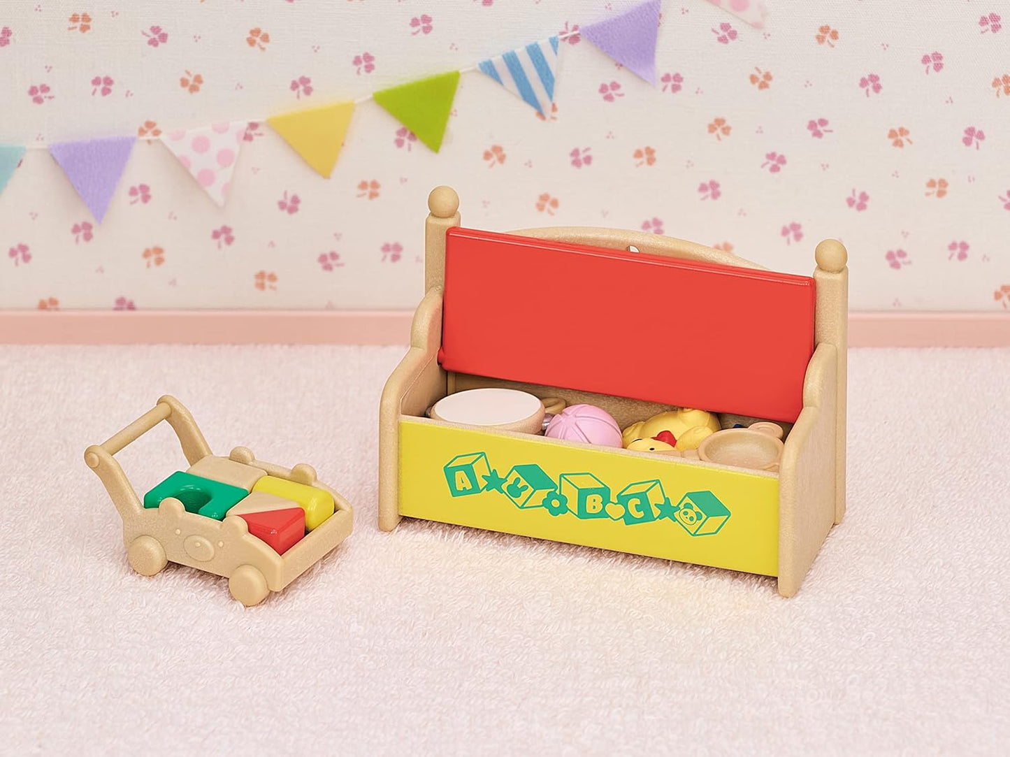 Sylvanian Families - Baby's Toy Box