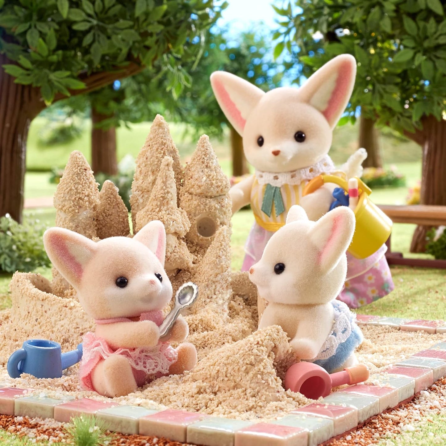 Sylvanian Families - Fennec Fox Twins