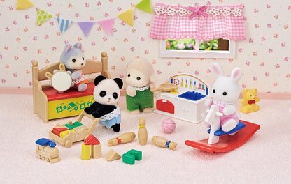 Sylvanian Families - Baby's Toy Box