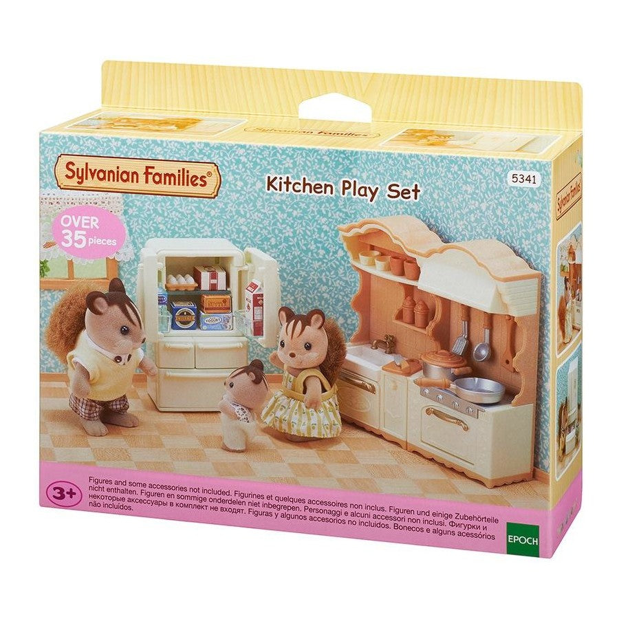 Sylvanian Families - Kitchen Play Set