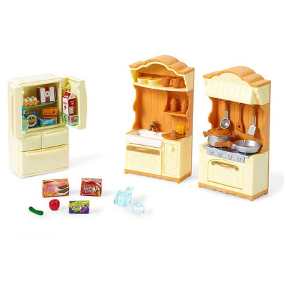 Sylvanian Families - Kitchen Play Set