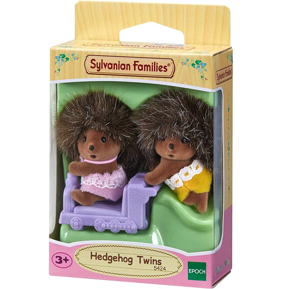 Sylvanian Families - Hedgehog Twins