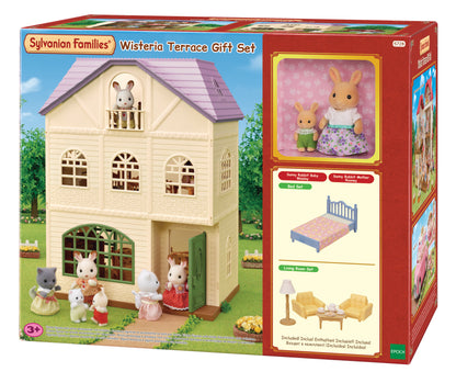 Sylvanian Families - Wisteria Terrace Gift Set