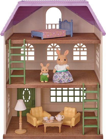 Sylvanian Families - Wisteria Terrace Gift Set