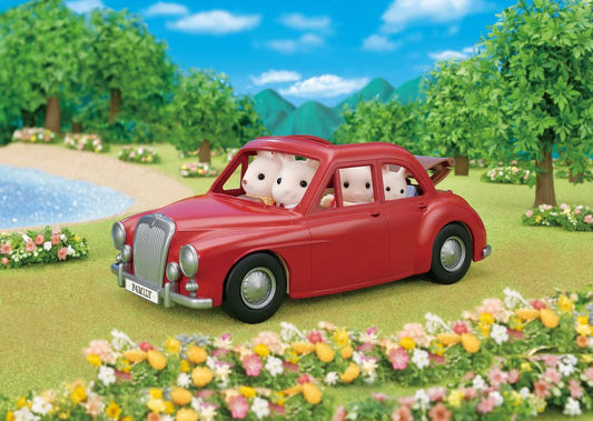 Sylvanian Families - Family Cruising Car