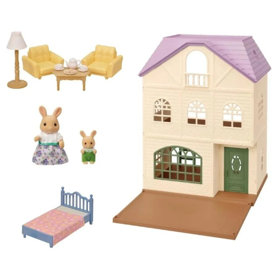 Sylvanian Families - Wisteria Terrace Gift Set