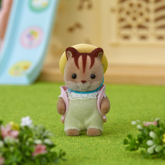Sylvanian Families - Walnut Squirrel Baby