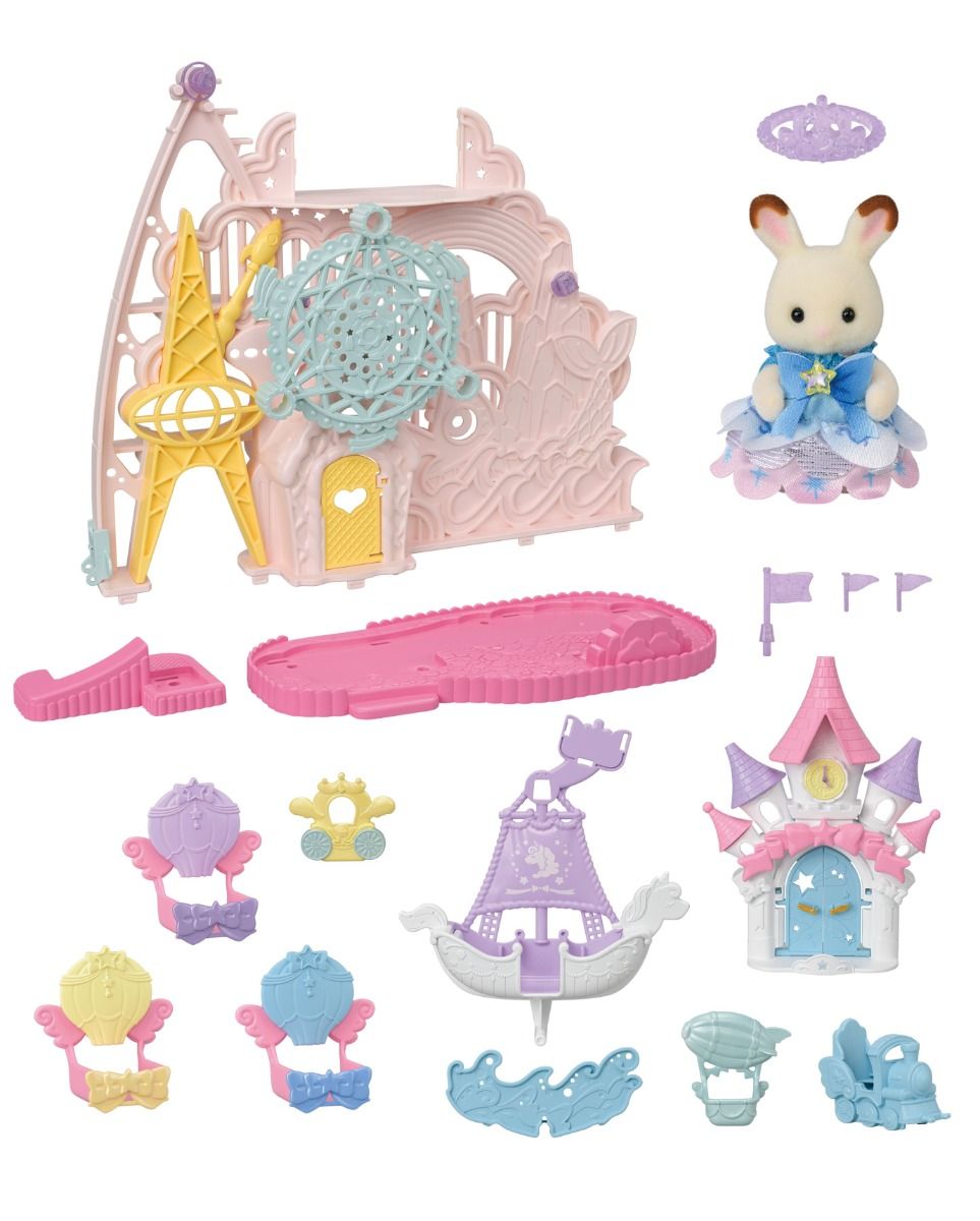 Sylvanian Families - Baby Dream Amusement Park