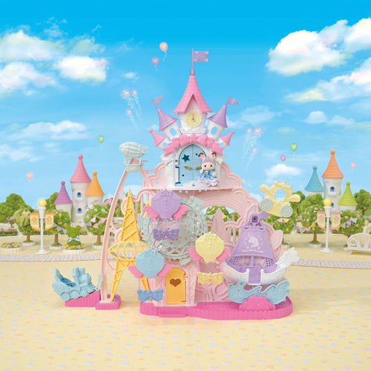Sylvanian Families - Baby Dream Amusement Park