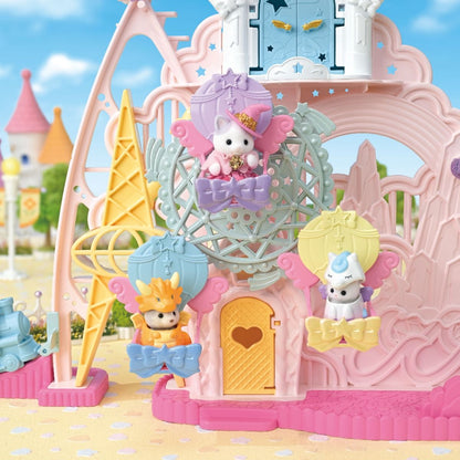 Sylvanian Families - Baby Dream Amusement Park
