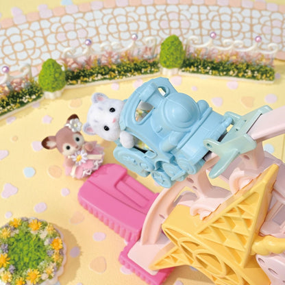 Sylvanian Families - Baby Dream Amusement Park