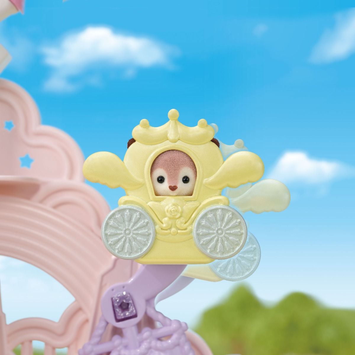 Sylvanian Families - Baby Dream Amusement Park