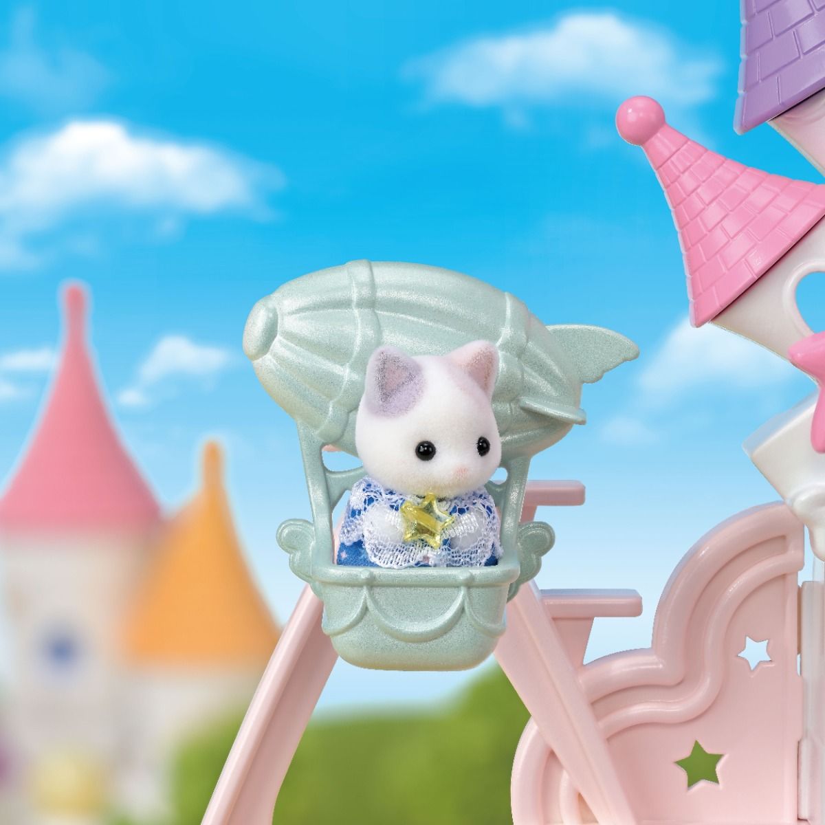 Sylvanian Families - Baby Dream Amusement Park